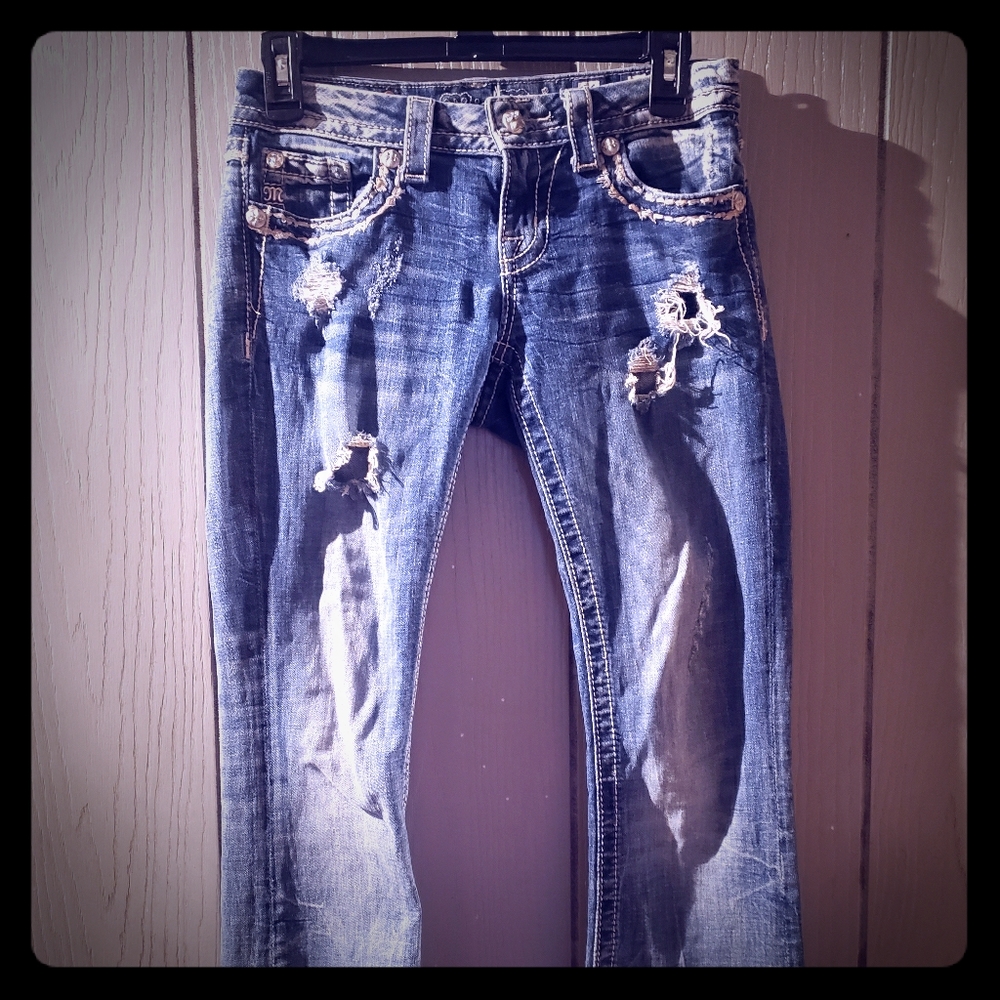 Miss me jeans